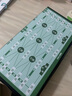得力（deli）磁石軍棋旗陸戰(zhàn)棋折疊棋盤(pán)便攜兒童學(xué)生娛樂(lè)益智玩具禮物 曬單實(shí)拍圖