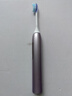 飛利浦（PHILIPS）【肖戰(zhàn)同款】電動牙刷鉆石7系護齦刷 生日七夕禮物 成人情侶款送男生/女友 HX3792/02鍛光粉 曬單實拍圖