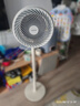 華凌美的【小暴風(fēng)】白天鵝空氣循環(huán)扇 家用電風(fēng)扇大風(fēng)量搖頭輕音臥室臺(tái)式落地扇節(jié)能空調(diào)扇WH-FGA2001 曬單實(shí)拍圖