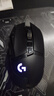 羅技（G）G502無線鼠標(biāo) 電競游戲鼠標(biāo) 機(jī)械充電筆記本電腦邏輯鼠標(biāo)送男生男友禮物 G502無線【無線充電底座】 曬單實(shí)拍圖