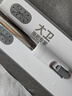 大衛(wèi)一次性平板拖把33cm桿長118cm3包干巾3包濕巾Z11靜電除塵即用即拋 曬單實拍圖