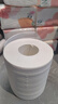 潔柔有芯卷紙 黑Face加厚4層200克*27卷 高克重 衛(wèi)生紙卷筒紙紙巾整箱 曬單實(shí)拍圖