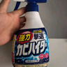 花王（KAO）強(qiáng)力除霉劑400ml 浴室墻面墻體除霉噴霧啫喱去霉斑霉菌清除清洗劑 曬單實(shí)拍圖