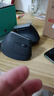 羅技（Logitech）MX Vertical無(wú)線藍(lán)牙鼠標(biāo) Lift人體工學(xué)垂直鼠標(biāo) 電腦辦公鼠標(biāo)充電三模鼠標(biāo)Mac 中大手多設(shè)備家用 MX Vertical黑色（帶優(yōu)聯(lián)接收器） 曬單實(shí)拍圖