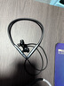 漫步者（EDIFIER）W280NB Pro 頸掛式主動(dòng)降噪藍(lán)牙耳機(jī) 藍(lán)牙5.4 45dB降噪 適用蘋果華為小米OPPO手機(jī) 典雅黑 曬單實(shí)拍圖