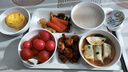 劉文華云夢魚面 湖北孝感特產(chǎn) 魚肉面條銀絲面手工掛面 煮火鍋湯面炒面 【袋裝】 400g*2袋 曬單實(shí)拍圖