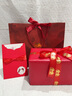 溪愛(ài)結(jié)婚禮物送新娘新婚禮物送新人閨蜜訂婚高檔實(shí)用大氣高級(jí)感擺件 小度智能款【音箱+氛圍燈+無(wú)線充】 曬單實(shí)拍圖