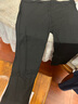浪莎（LangSha）2件裝莫代爾七分安全褲加夏季女士打底褲外薄款過(guò)膝七分褲女 七分黑色+淺灰 2XL 建議130-160斤 曬單實(shí)拍圖