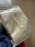 La Torretta 被套單件 A類120支純棉全棉200x230cm單人雙人被罩 香草-奶黃 曬單實(shí)拍圖