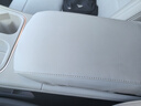 精功夫適用23-25款蔚來(lái)ES6扶手箱套中央手扶箱防臟保護套墊內飾改裝配件 23-25款ES6-扶手箱套【珍珠貝】 曬單實(shí)拍圖