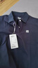 森馬（Semir）[商場(chǎng)同款]POLO衫女寬松潮流簡(jiǎn)約2025夏季刺繡套頭衫101325115004 曬單實(shí)拍圖