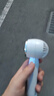 小今【16℃空調(diào)冷風(fēng)】手持小風(fēng)扇制冷空調(diào)迷你便攜靜音渦輪桌面小風(fēng)炮高速大風(fēng)力充電風(fēng)扇學(xué)生超長(zhǎng)續(xù)航 冰川白丨16℃冰感冷風(fēng)丨超靜音丨澎湃冰爽大風(fēng)力 【超長(zhǎng)續(xù)航】下單即送丨2年質(zhì)保只換不修 曬單實(shí)拍圖
