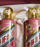 茅臺(tái)（MOUTAI）生肖 乙巳蛇年 醬香型白酒 53度 500ml*6 整箱裝【名酒鑒真】 曬單實(shí)拍圖