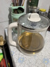 小熊（Bear）養(yǎng)生壺 煮茶壺 恒溫水壺 保溫?zé)惑w電熱水壺花茶壺 316L不銹鋼 1.5L大容量 YSH-J15H8 曬單實拍圖