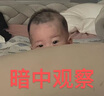 丸丫K2嬰兒床圍欄寶寶防摔防護(hù)欄床邊防摔防掉檔板免打孔三面1.8+2+2 曬單實拍圖