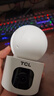 TCL4g監(jiān)控?zé)o線攝像頭室內(nèi)無需連wifi終身免流量手機(jī)遠(yuǎn)程監(jiān)控器360度無死角帶夜視家用插電不用網(wǎng)絡(luò) 曬單實(shí)拍圖