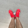 adidas PREDATOR LEAGUE人造草皮2G/3G AG定制短釘足球鞋阿迪達斯   亮紅/白/黑色 (偏小，推薦買(mǎi)大0.5碼)   40 曬單實(shí)拍圖