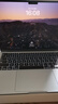 Apple/蘋(píng)果【國(guó)家補(bǔ)貼】AI筆記本/2025款MacBookAir13英寸M4(10+10核)32G1T天藍(lán)色電腦Z1H90001U 曬單實(shí)拍圖