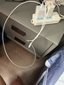 蘋果數(shù)據(jù)線PD快充線20W手機(jī)充電線/Type-C to Lightning充電器線iPhone14promax/13/12/11/XR 蘋果PD快充數(shù)據(jù)線1.5m*1條裝 曬單實(shí)拍圖