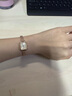 丹尼爾惠靈頓（DanielWellington）DW女士手表復古小方糖鋼帶時尚腕表女節(jié)日禮物送女友DW00100651 曬單實拍圖