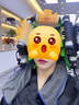 APM Monaco女生閃耀可調節四葉草項鏈飾品送女友送閨蜜情侶七夕禮物 閃耀可調節項鏈 銀色 曬單實(shí)拍圖
