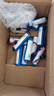 ZDCP 3.7V帶保護(hù)板14500 18650鋰電池遙控電動(dòng)玩具車LED燈4.2V可充電 1節(jié)18650電池 SM接口 曬單實(shí)拍圖