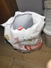 好奇（Huggies）鉑金裝成長褲L120片(9-14kg)大號嬰兒尿不濕小桃褲超薄拉拉褲透氣 曬單實拍圖