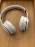 beats Solo 4 無(wú)線頭戴式藍(lán)牙耳機(jī) 空間音頻 無(wú)損音頻 兼容蘋果安卓系統(tǒng) 云彩粉 曬單實(shí)拍圖