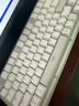 羅技（Logitech）ALTO KEYS K98M 琥珀系列 AI客制化無線機(jī)械鍵盤 熱插拔大理石軸 白色 曬單實拍圖