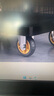 手推車圍欄平板搬運(yùn)車家用折疊小推車快遞搬貨擺攤超市揀貨小拉車 圍網(wǎng)車90*60黑色/5寸烽火輪700斤 曬單實(shí)拍圖
