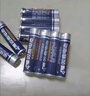 雙鹿 5號碳性電池40粒盒裝 適用于兒童玩具/遙控器/鼠標(biāo)/話筒/鬧鐘/血壓儀等 R6/AA電池 40粒盒裝 曬單實(shí)拍圖