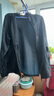 驢狐防曬遮陽服男款夏季新品休閑大碼連帽青年夾克釣魚服男裝皮膚衣潮 藍(lán)色 XL 曬單實拍圖