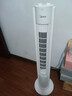 美的（Midea） 電風(fēng)扇家用無(wú)葉風(fēng)扇落地扇智能遙控廣角大風(fēng)量塔扇立式輕音低噪節(jié)能可定時(shí) 簡(jiǎn)便易操作丨ZAH09MS 曬單實(shí)拍圖