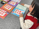 貝初眾幼兒識字卡片早教安靜書全套兒童玩具男女孩3-6歲看圖書啟蒙大全 【8本裝】寶寶認識更全面 認字書識字神器益智貼紙書魔術貼 曬單實拍圖