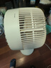 華凌美的【智能語音】空氣循環(huán)扇 家用遙控電風扇大風力輕音臥室落地扇臺式風扇節(jié)能空調(diào)扇WH-FGA2401 曬單實拍圖