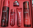 玉蘭油（OLAY）大紅瓶水乳液保濕抗皺緊致抗衰老化妝品護(hù)膚品套裝禮盒生日禮物 曬單實(shí)拍圖