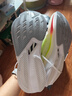 阿迪達(dá)斯 （adidas）女子 跑步系列 ADIZERO BOSTON 12 W 跑步鞋 39碼JQ2554 曬單實(shí)拍圖