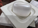 漫步者（EDIFIER）花再Zero Clip耳夾開放式真無(wú)線藍(lán)牙耳機(jī)不入耳掛 骨傳導(dǎo)概念運(yùn)動(dòng)跑步降噪適用于蘋果Pro華為小米 珍珠白+收納袋+入會(huì)減5元 曬單實(shí)拍圖