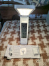 光可（LEDKEO） 折疊太陽能充電式護(hù)眼宿舍寢室臥室床頭學(xué)習(xí)大學(xué)生便攜小臺燈 大折疊2萬毫安日歷鬧鐘帶太陽能 曬單實拍圖
