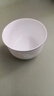 景德鎮官方陶瓷主人杯小號品茗杯青花玲瓏杯家用功夫茶杯高溫白瓷單杯 雙線(xiàn)五福玲瓏杯 曬單實(shí)拍圖