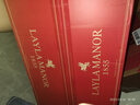 蕾拉【法國LAYLA MANOR】進(jìn)口紅酒AOP級14度干紅葡萄酒禮盒750mlX6支 曬單實(shí)拍圖