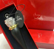 路鉑廷（Christian Louboutin）CL女王權(quán)杖啞光唇膏001M禮盒套裝 蘿卜丁口紅 生日禮物送女友老婆 曬單實(shí)拍圖