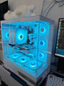 利民（Thermalright） PA120 SE電腦機(jī)箱主機(jī)風(fēng)冷13代CPU雙塔散熱器逆重力6熱管 PA120 SE 純白幻彩（ARGB燈效） 曬單實(shí)拍圖