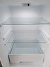 美的（Midea）182升雙開(kāi)門(mén)兩門(mén)小戶(hù)型家用客廳租房宿舍冰箱可冷藏冷凍小巧不占地低音運行BCD-182M【國家補貼】 曬單實(shí)拍圖