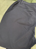 京東京造休閑褲男士24夏季工裝褲多口袋耐磨寬松 戶外登山 黑色 2XL 曬單實(shí)拍圖