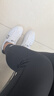 迪桑特（DESCENTE） WOMEN’S TRAINING  女士 瑜伽Legging 緊身褲 BK-BLACK L(170/70A) 曬單實(shí)拍圖