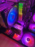 LIANLI聯(lián)力 VG4 垂直顯卡套件 聯(lián)力機(jī)箱通用4槽 PCIE4.0延長線兼容包豪斯ATX機(jī)箱 聯(lián)力機(jī)箱通用 聯(lián)力機(jī)箱通用 VG4顯卡支架套件 黑色 曬單實(shí)拍圖