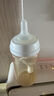 貝親（Pigeon）自然離乳吸嘴組 含重力球吸管 原裝配件 6月+ BA154 曬單實(shí)拍圖