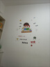目送（musong）勵志墻貼自粘小學(xué)初中班級布置教室裝飾文化墻貼畫走廊玄關(guān)櫥窗 每天進步一點點 勵志貼組合(自粘) 曬單實拍圖