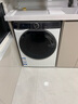 海爾（Haier）云溪3.0系列579/582/557超薄滾筒洗衣機全自動(dòng)10公斤大筒徑直驅精華洗2.0 家電國家補貼 直驅精華洗2.0+超薄全嵌+智投+1.12高洗凈比 曬單實(shí)拍圖
